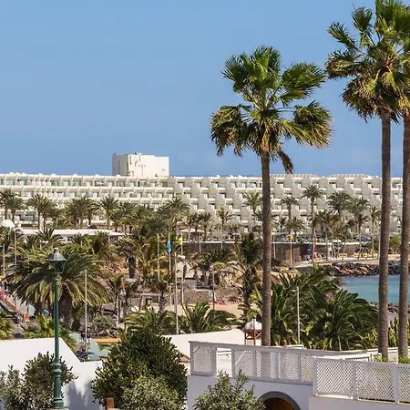 Lanzahost Tabaiba 公寓