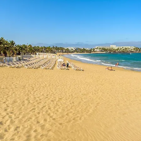 Lanzahost Tabaiba 公寓 *