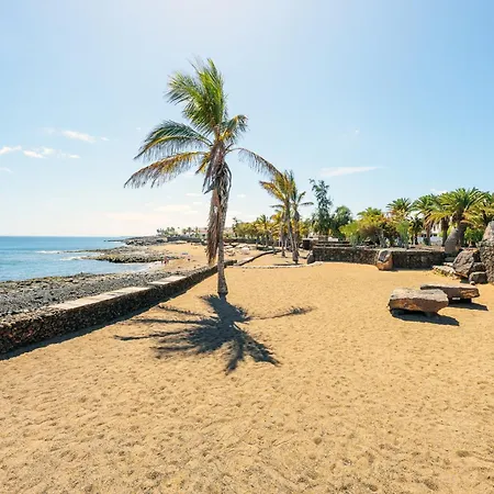 公寓 Lanzahost Tabaiba *