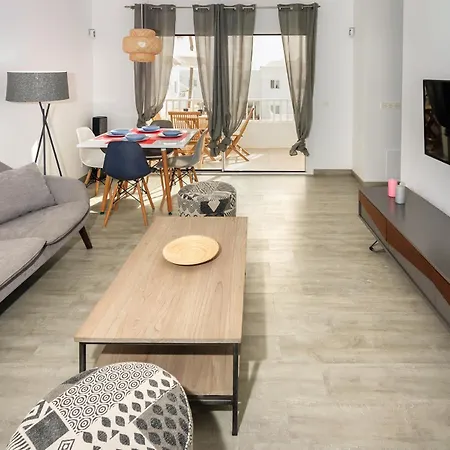 Lanzahost Tabaiba 公寓