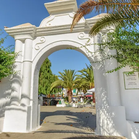 Lanzahost Tabaiba 公寓 *