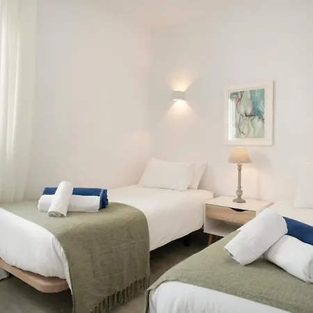 Apartament Lanzahost Tabaiba