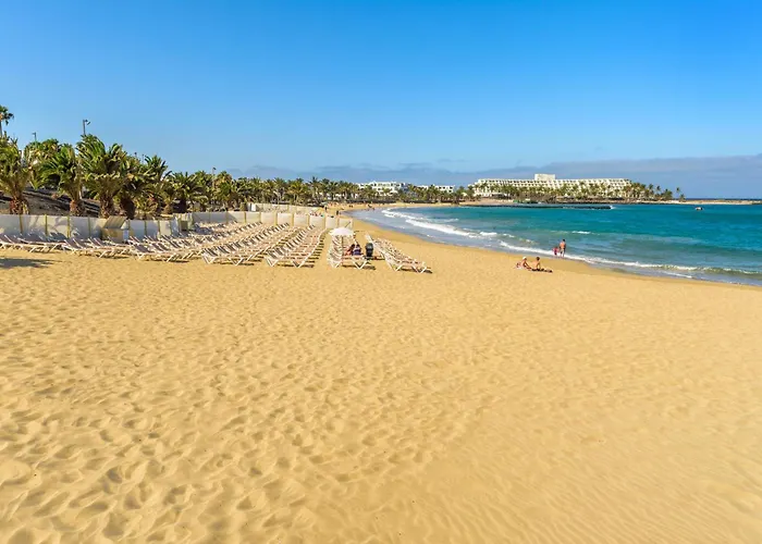 Lanzahost Tabaiba Apartament *