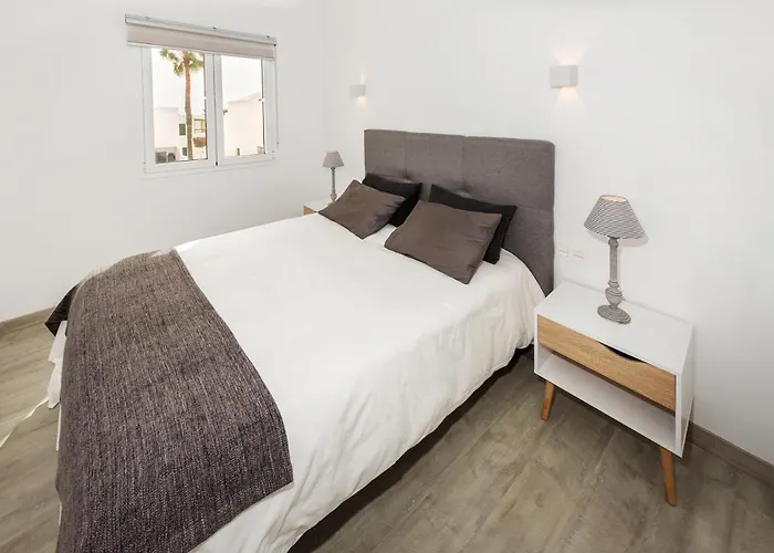 Apartament Lanzahost Tabaiba