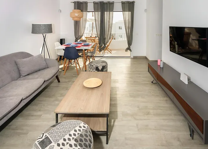 Lanzahost Tabaiba Apartament