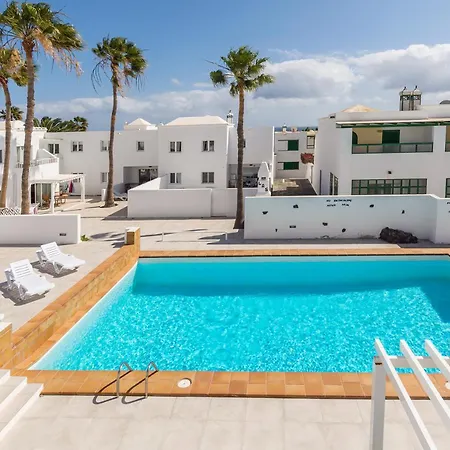 Lanzahost Tabaiba Costa Teguise