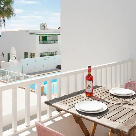 Apartamento Lanzahost Tabaiba