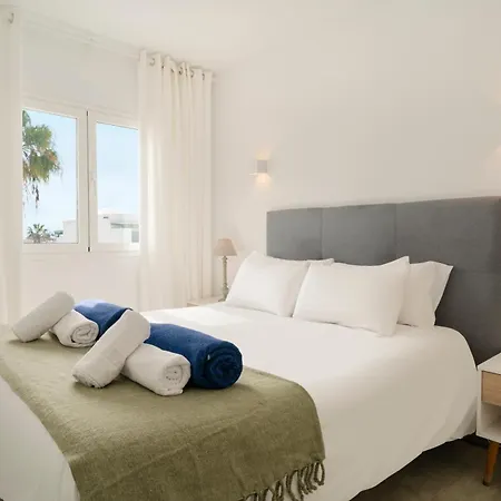 Lanzahost Tabaiba Apartman