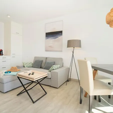 Lanzahost Tabaiba Apartamento *