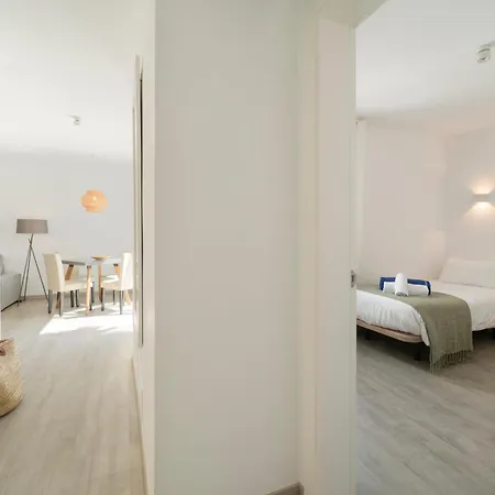 Lanzahost Tabaiba Apartman *