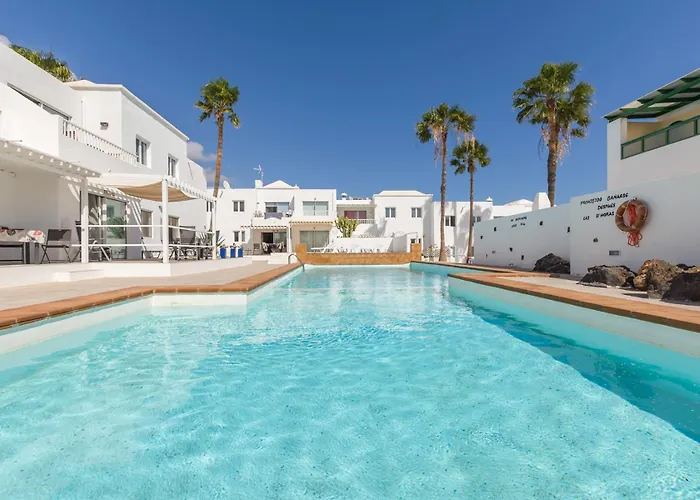 Apartamento Lanzahost Tabaiba *