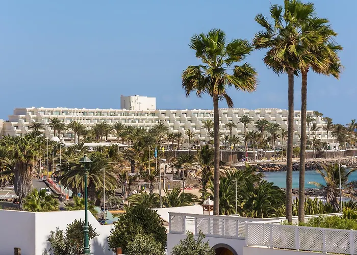 Lanzahost Tabaiba Apartamento