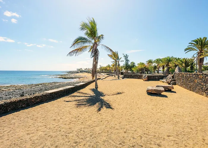 Apartamento Lanzahost Tabaiba *