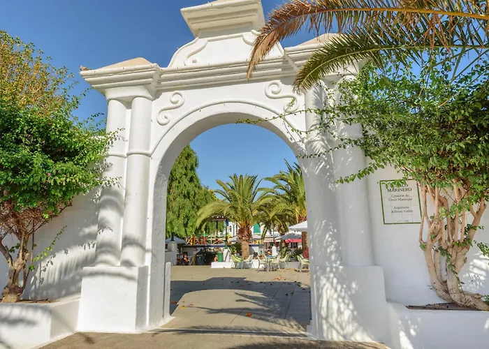 Lanzahost Tabaiba Apartamento *