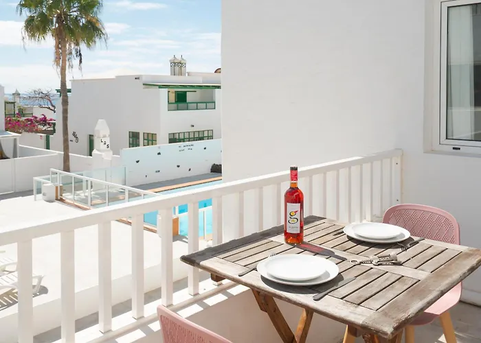 Apartamento Lanzahost Tabaiba