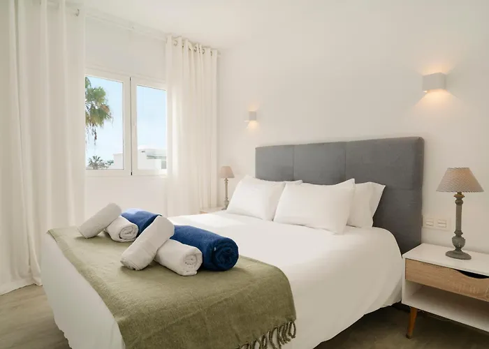 Lanzahost Tabaiba Apartamento