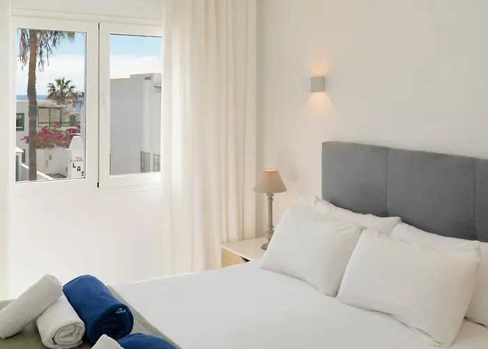 Lanzahost Tabaiba Apartamento *