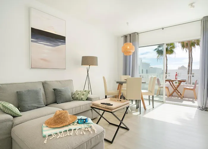 Lanzahost Tabaiba Apartamento