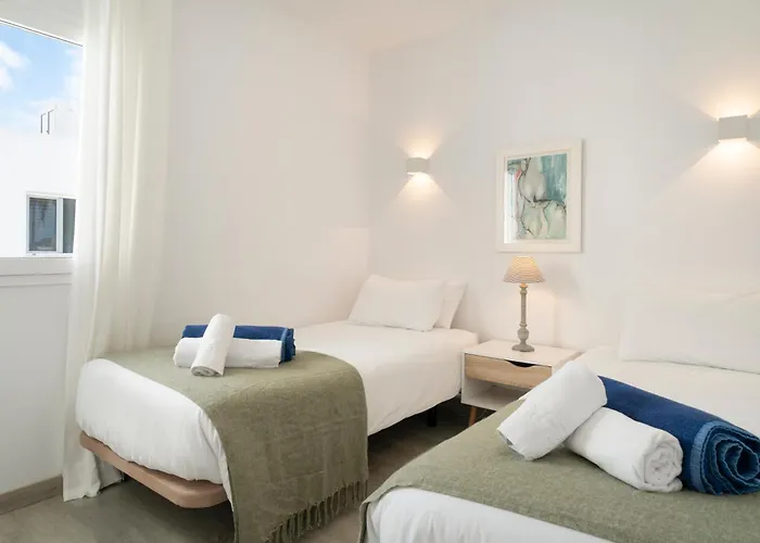 Apartman Lanzahost Tabaiba