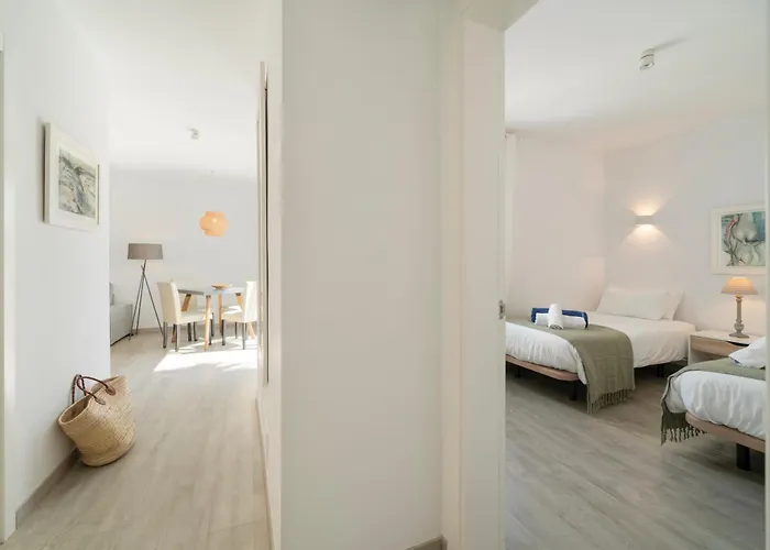 Lanzahost Tabaiba Apartamento *