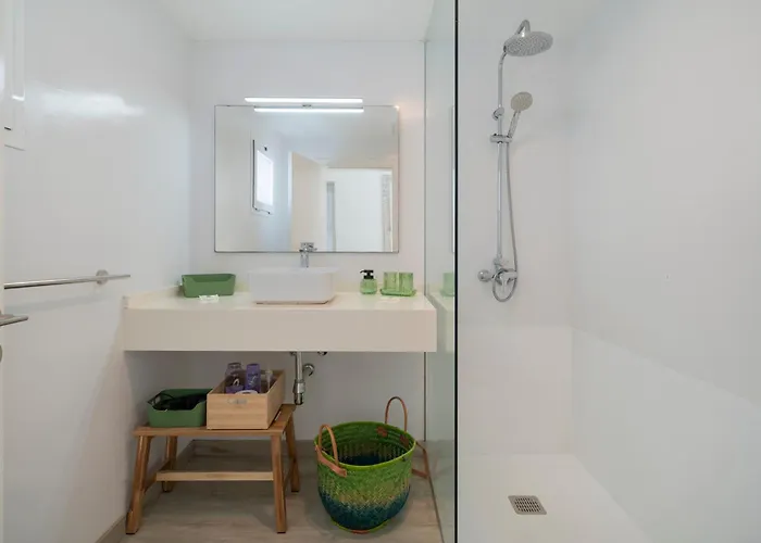 Lanzahost Tabaiba Apartman